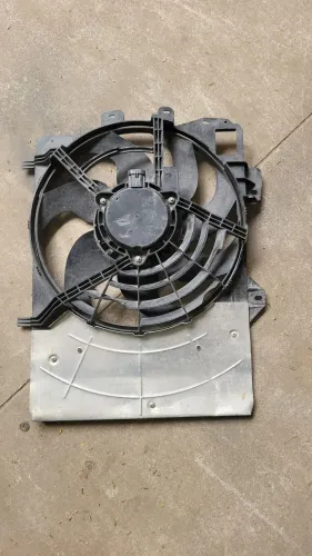 Eletroventilador peugeot 208 citroen c3