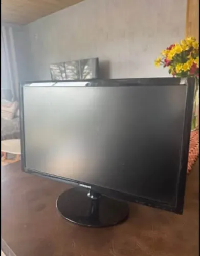 Monitor Samsung S24D332H 24 Full HD 75Hz 1ms FreeSync