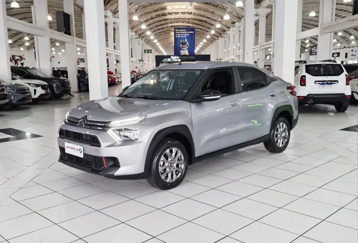 Citroen Basalt Feel 1.0 Flex 6V 5P Mec. 2025