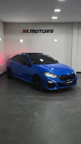 BMW M235I Xdrive Gran Coupé 2.0 AUT 2021