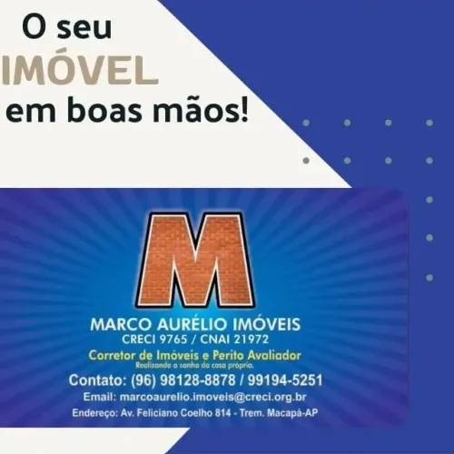 Corretor de imóveis e Avaliador!