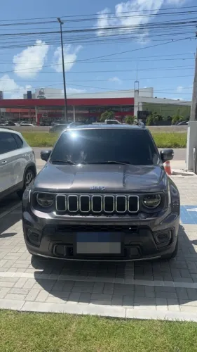 Jeep Renegade Long. T270 1.3 TB 4X2 Flex Aut. 2024