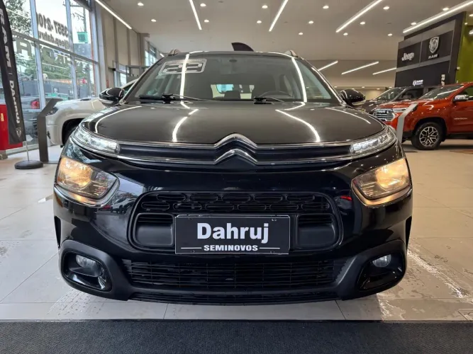 Citroen C4 Cactus Feel 1.6 16V Flex Aut. 2022
