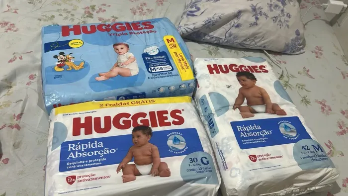 Vendo n serve mais no meu bebê