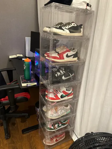 Coleção de tênis Nike e Jordan