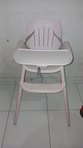 Cadeira de alimentação burigotto