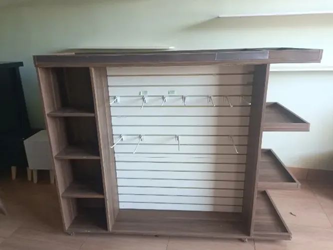 Balcão Ilha para loja 