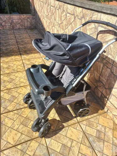 Carrinho de bebê