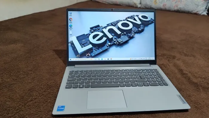 NOTEBOOK LENOVO CORE i5 12ª GERAÇÃO RAM 8GB SSD NVME 512GB