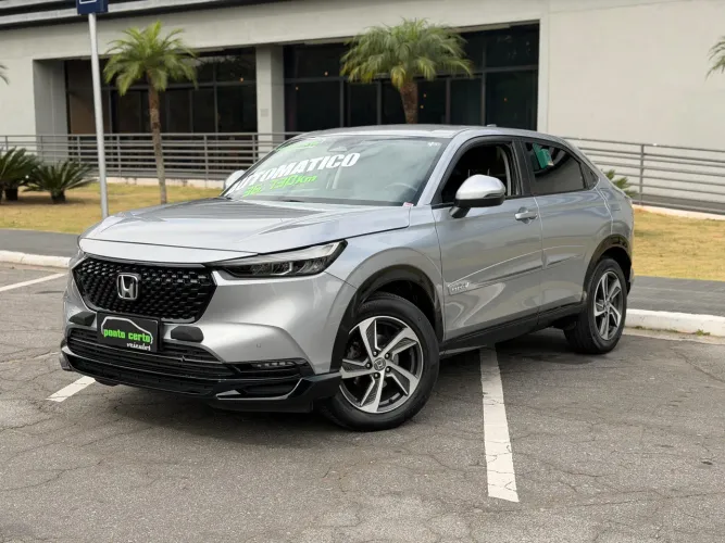 Honda HR-V Touring 1.5 TB 16V 5P Aut. 2024