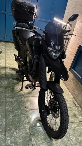 Lander 250cc toda revisada.