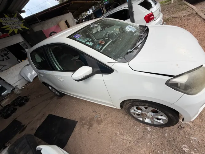 Sucata do up 2015 automático 