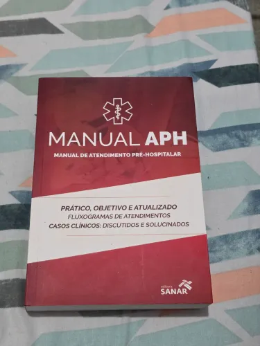 Livro Manual do Aph