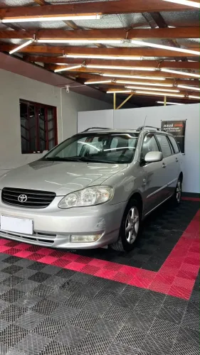 Toyota Corolla Fielder SW 1.8/1.8 XEI Flex Aut. 2005