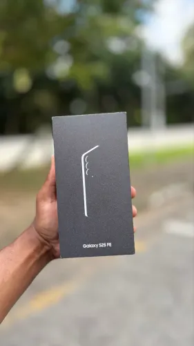Galaxy S25 Fe 