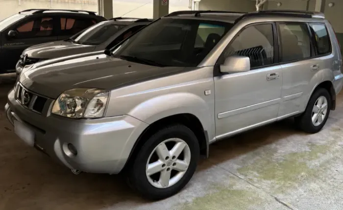 Nissan X-Trail GX 2.5 16V 180cv 5P 2006