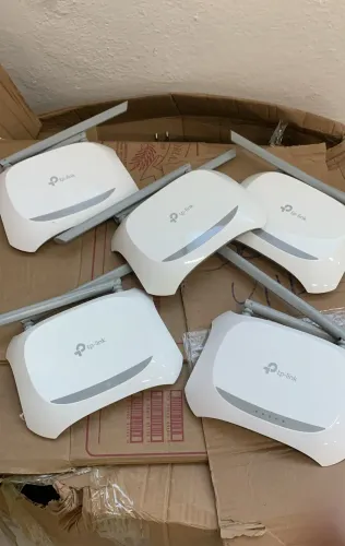 Kt 30 roteador tplink 840N com fonte
