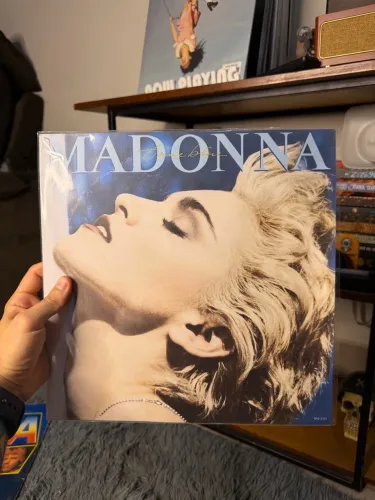 Lp True Blue - Madonna