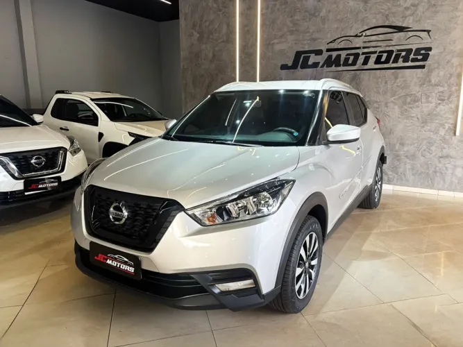Nissan Kicks S 1.6 16V Flex 5P Aut. 2020