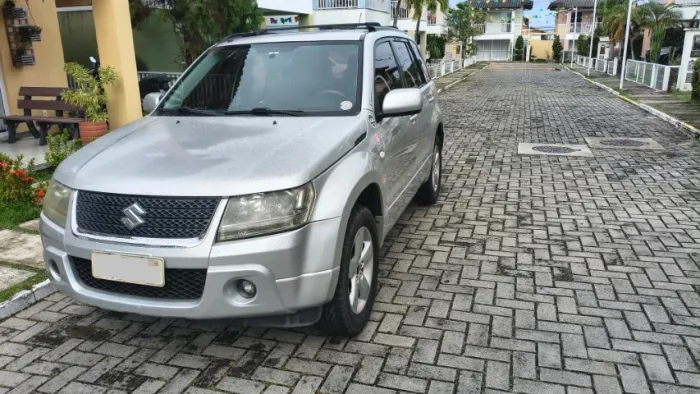 Suzuki Grand Vitara 2.0 16V 4x2/4x4 5P Aut. 2012