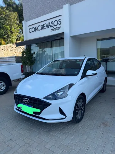 Hyundai HB20 Vision 1.6 Flex 16V AUT 2021