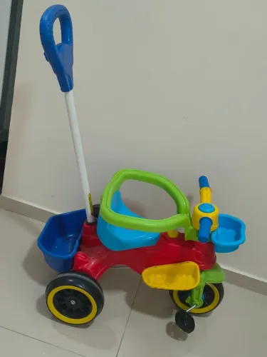 Triciclo play