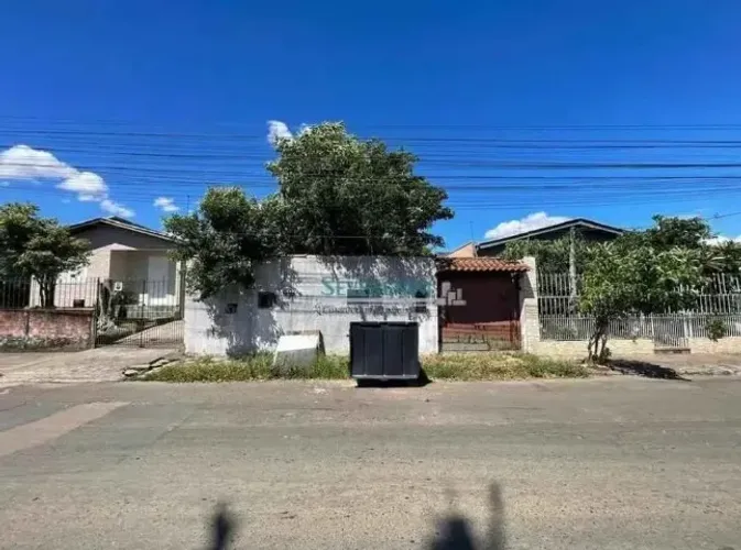 Terreno de barbada- cachoeirinha 