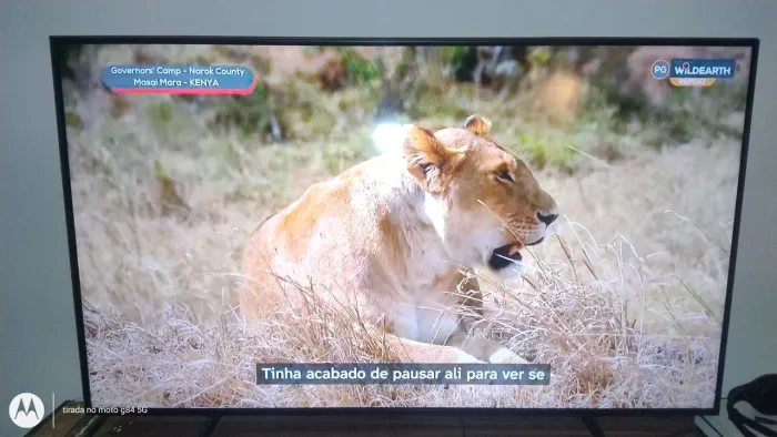 Smart TV Samsung 50 polegadas UHD 4K