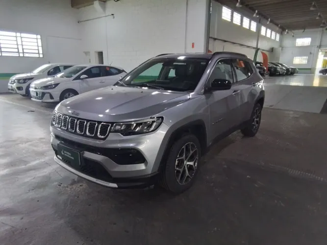 Jeep Compass Long. T270 1.3 TB 4X2 Flex AUT 2025