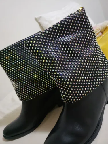 Bota Schultz nova