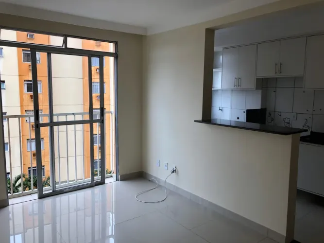 Ville Costa dos Coqueiros 2/4 com suíte