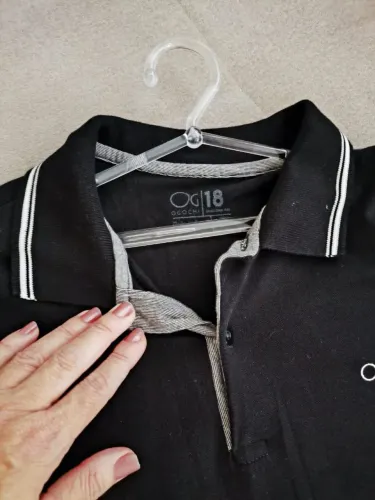 camisa polo Ogoch infantil i 