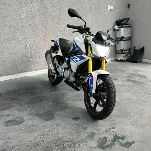 BMW G 310 R 2020