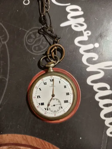Relógio de bolso