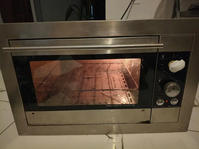 Forno elétrico