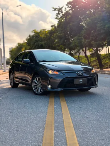 Toyota Corolla XEI 2.0 Flex 16V Aut. 2022