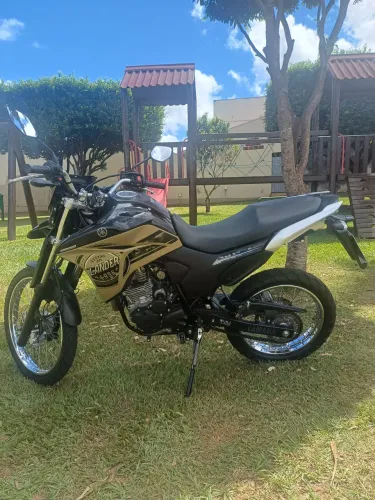 XTZ LANDER 