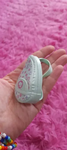 Mochila para boneca barbie so in style- Não entrego em mãos