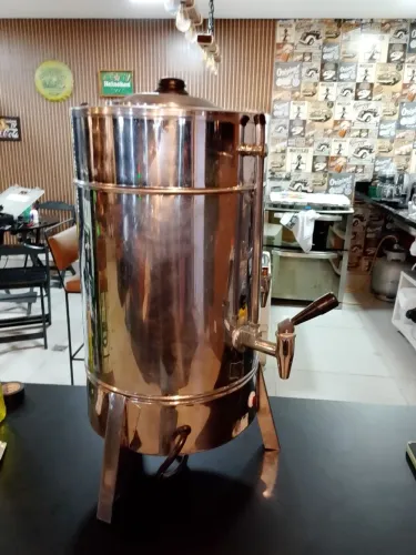 Cafeteira bar