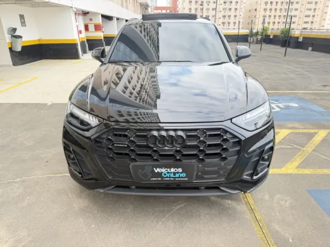 Audi Q5 Perf. Black 2.0 TFSIe S.tr. QT (hib.) 2023