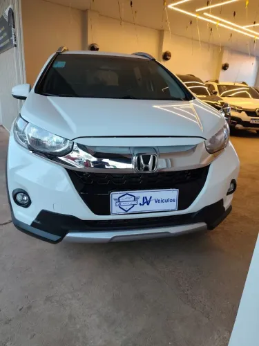 Honda WR-V EXL 1.5 Flexone 16V 5P Aut. 2020