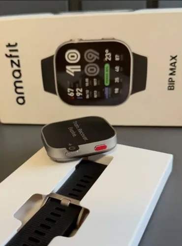 Amazfit Bip Max Original Lacrado Disponível