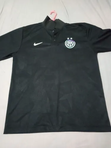 Vende-se camiseta de time inter de Milão nova 