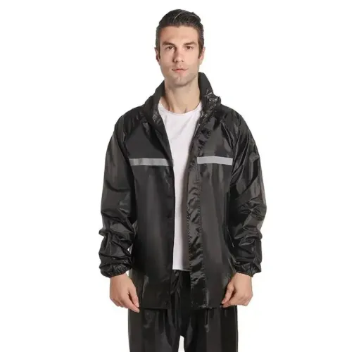 Capa de chuva motoqueiro ciclista geral G GG