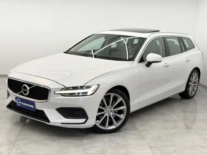 Volvo V60 T-5 Momentum 2.0 245cv 5P 2020