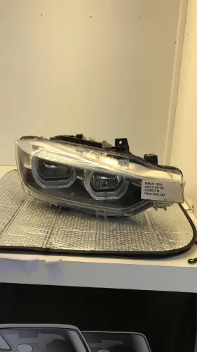 Farol BMW 320 2017/2018 Direito Full LED Original