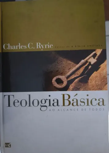 Teologia Básica: Ao Alcance de Todos do Charles C. Ryrie