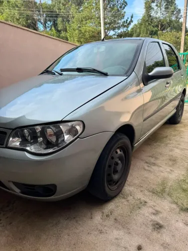 Fiat Palio ELX 1.0 Fire/30 Anos F. Flex 8V 4P 2006