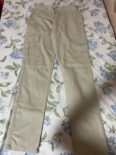 Calça cargo