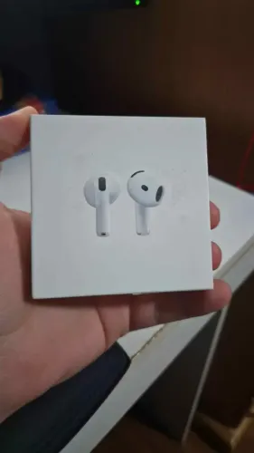 Airpods 4 - Apple Branco